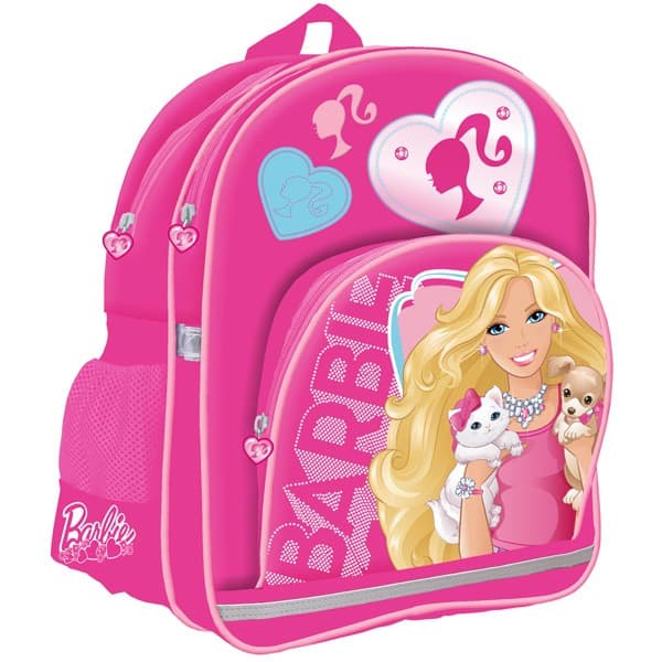 Školski ranac Barbie roze 16RN203BRI