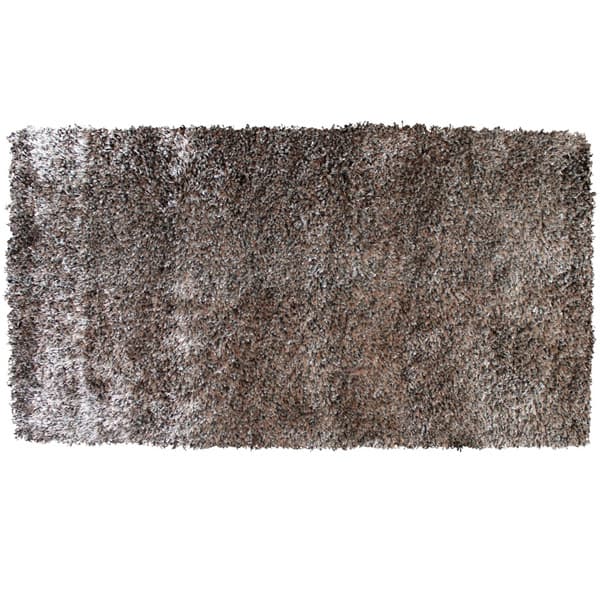 Tepih Super Shine Shaggy S001a_V_GP braon 200x300cm