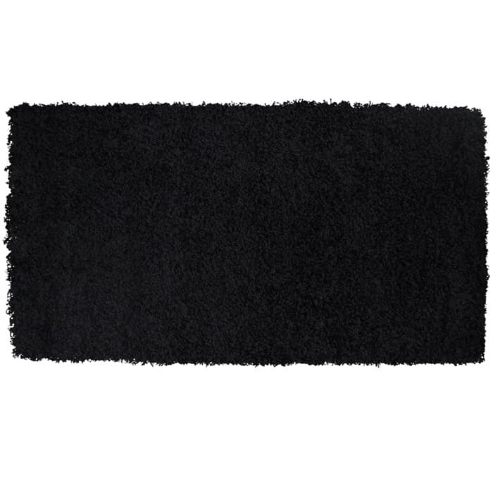 Tepih Shaggy S001a_S_DI crni 200x300cm