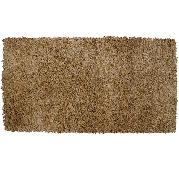 Tepih Shaggy S001a_J_TL bež 80x150cm