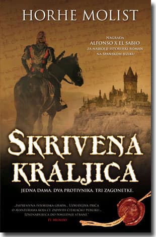 Skrivena kraljica, Horhe Molist