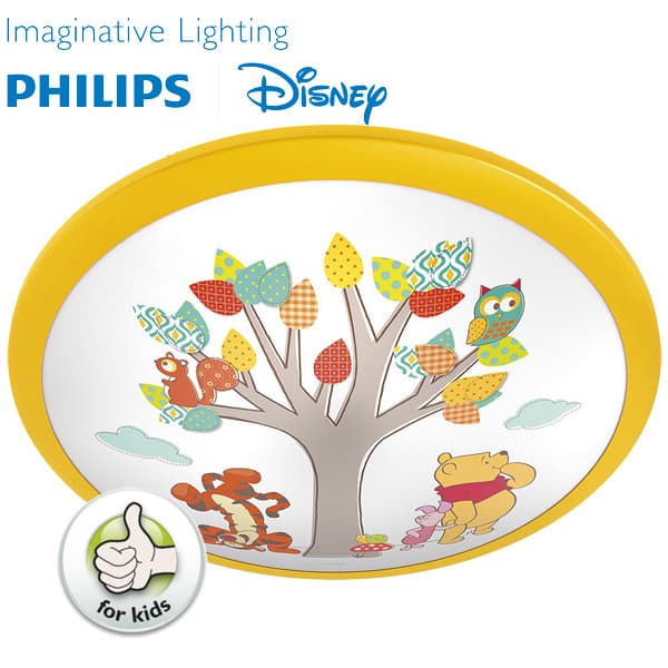 LED Luster plafonjera za dečiju sobu Philips Disney Winnie The Pooh 71765/34/16