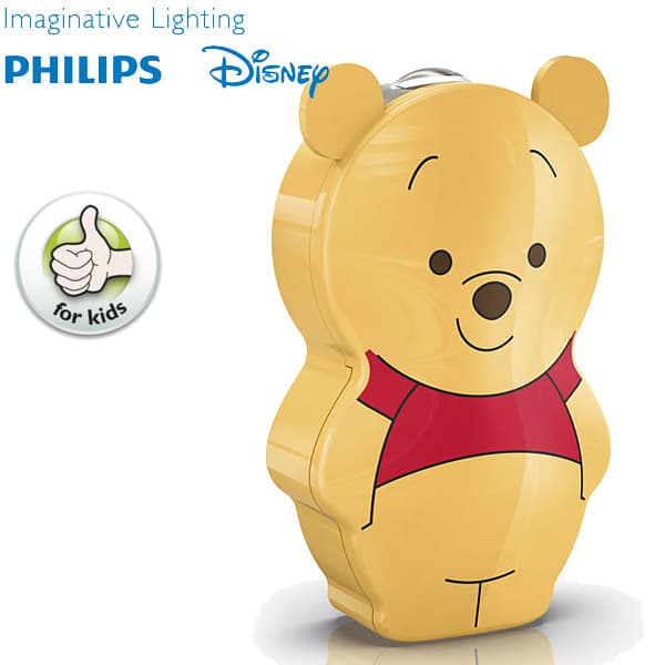 Dečija lampa Philips Disney Winnie The Pooh 71767/34/16