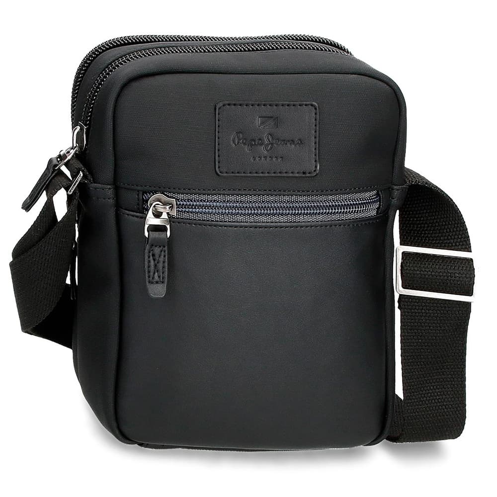 Pepe Jeans Frontier Muška torbica 22cm sa dva odeljka 73655