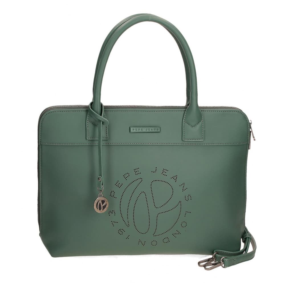 Pepe Jeans Laptop torba Mabel green 72160