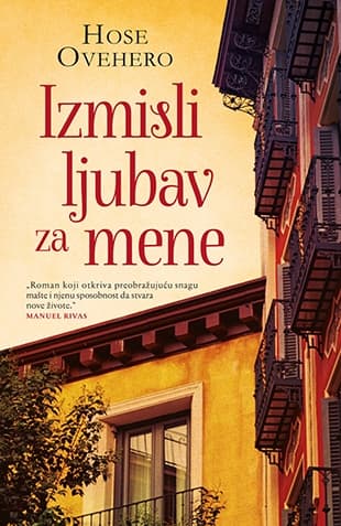 Izmisli ljubav za mene - Hose Ovehero