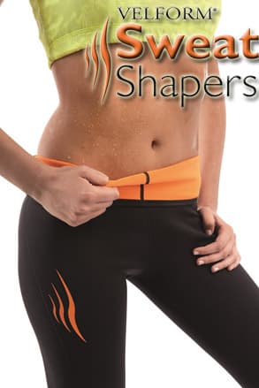Helanke za mršavljenje Velform SweatShapers M