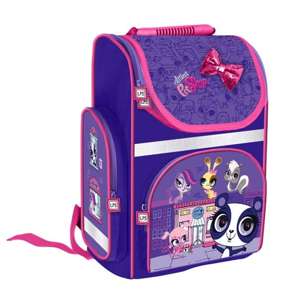 Ranac školski Starpak Littlest Pet Shop 16RN204LPL