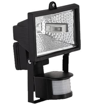 Halogeni reflektor Elmark sa senzorom pokreta HV150S/B 150W 989014