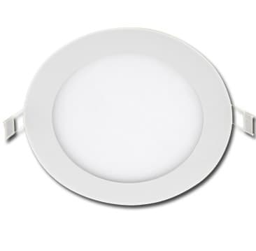 LED panel za osvetljenje Elmark Round toplo belo svetlo 99LED539