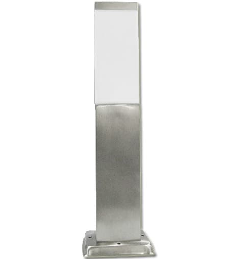 Baštenska lampa Elmark Hector 65 96100008