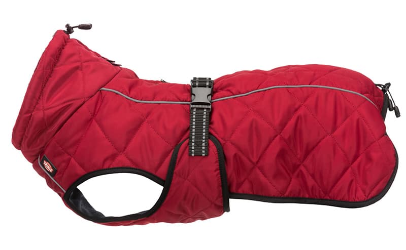 Jakna za pse Minot red leđa 40cm Trixie 67984