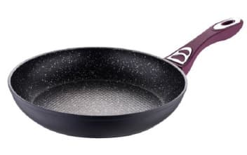 Bergner Tiganj sa mermernom oblogom 24cm Renberg purple RB-1020-P