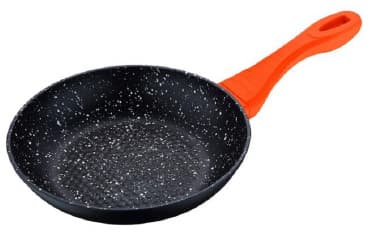 Bergner Tiganj sa mermernom oblogom 20cm Renberg orange RB-1121-O