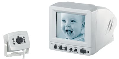 Žični kamera set za video nadzor HS 80