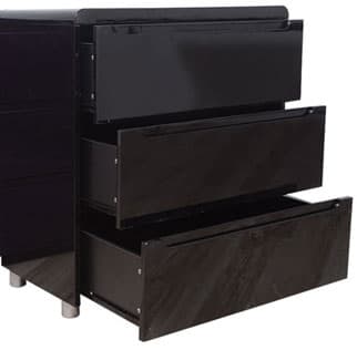 Komoda Corona Black