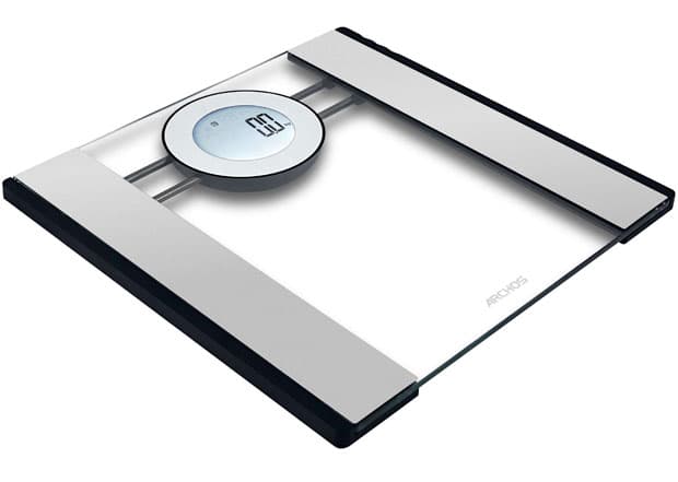 Pametna telesna vaga Archos Connected Scale 020676