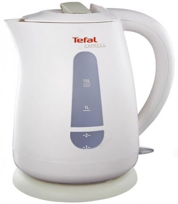 Električni Bokal Ketler Tefal KO29913E