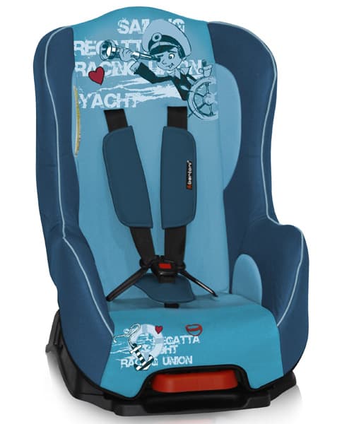 Bertoni Autosedište Pilot Blue Captain