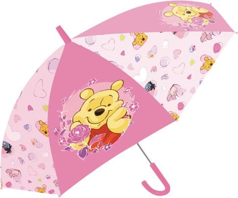 Kišobran za devojčice Winnie the Pooh 16KS01WP