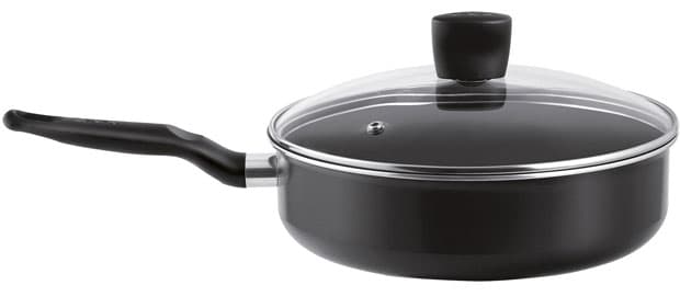 Tiganj sa poklopcem Tefal JUST 24cm A1963282