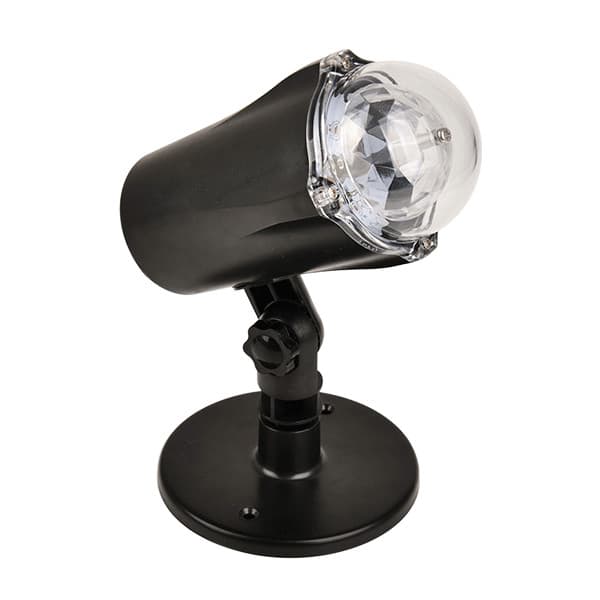 Višebojni baštenski LED projektor Elmark 99CRL004 5W IP44 240V