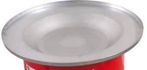 Inox posuda 48cm Za Gorenc Roštilj