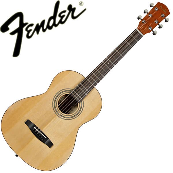 Akustična gitara Fender MA-1 3/4 Steel Natural
