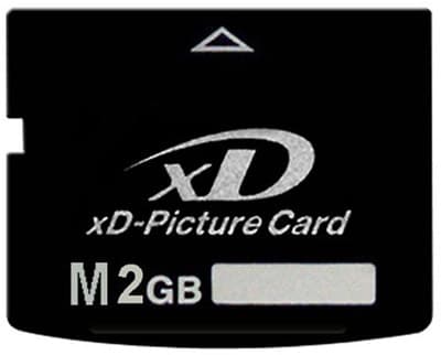 Transcend XD Picture Card 2 GB