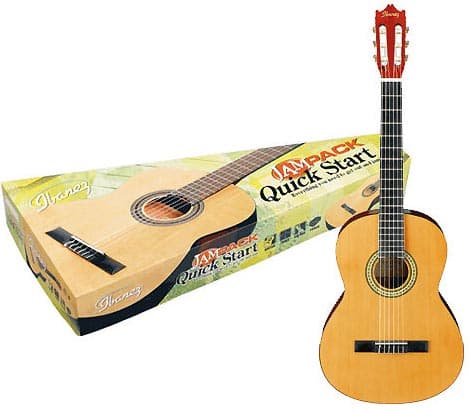 Klasična gitara - Ibanez GA3 Jam Pack