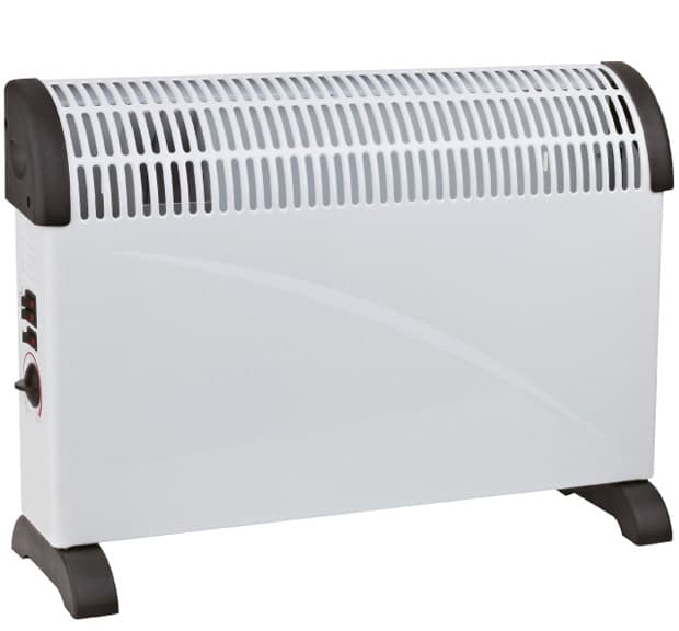 Električni radijator - grejalica 2000W FK-Y01F