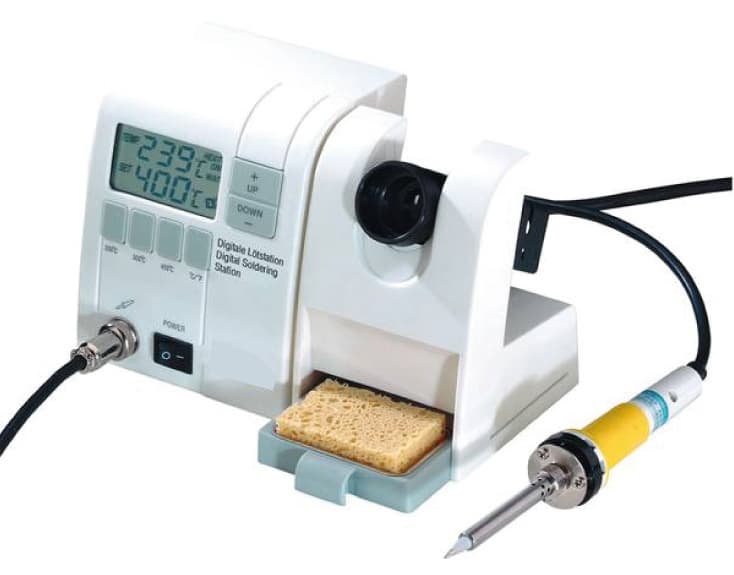 Bazna lemilica digitalna ZD-937