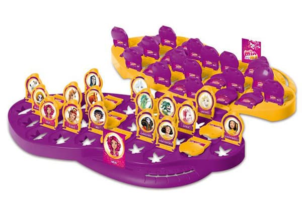 IMCToys Društvena igra Pogodi ko - Mia i ja IM172029