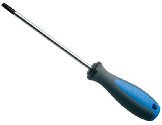 Unior Odvijač Torx TX9 sa TBI ručkom 621TBI 611725