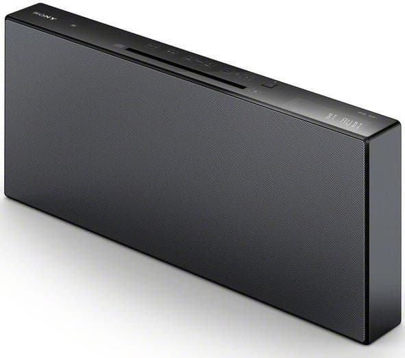 Audio Linija Sony CMTX3CDB.CEL