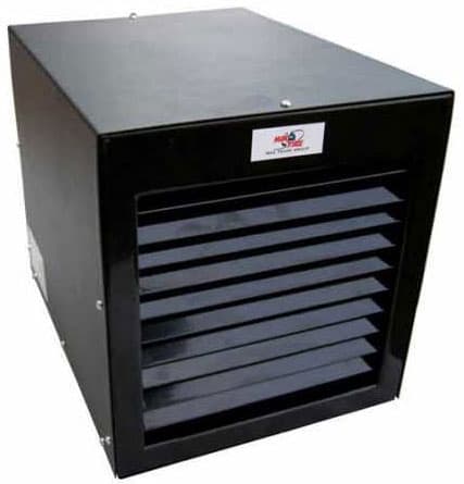 Trofazni bešumni kalorifer sa zidnim nosačem 12KW 75m2 200m3 11635