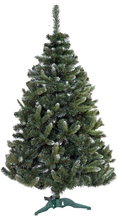 Novogodišnja Jelka Sa Belim Vrhovima - Eden Green 150 cm
