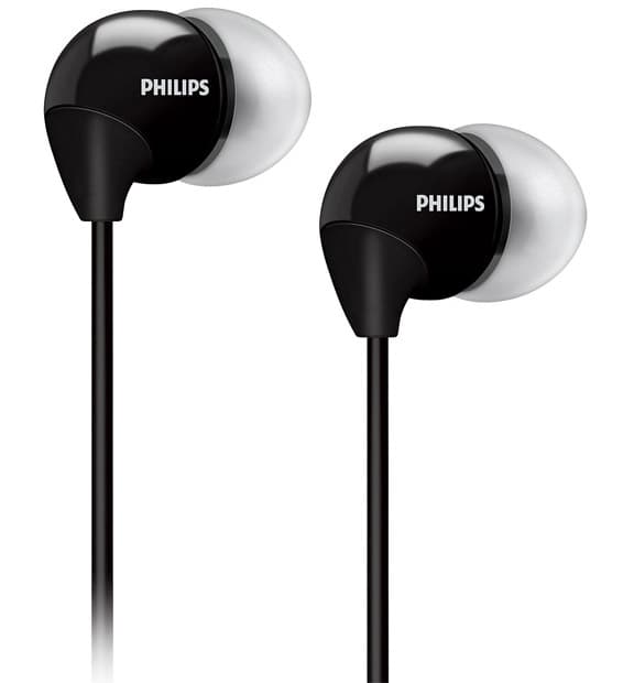 Slušalice In-Ear Philips SHE3590BK/10