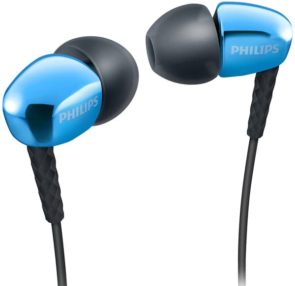 Slušalice In-Ear Philips SHE3900BL/00