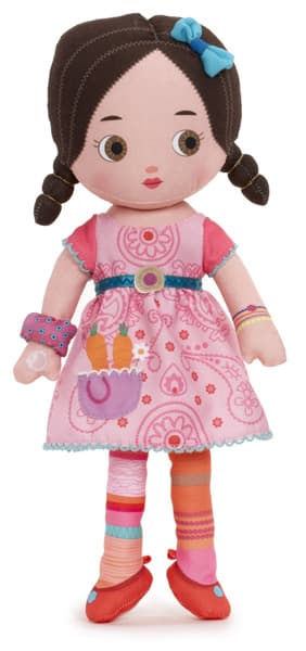 Mooshka Maška Lutka Katia ZF940266