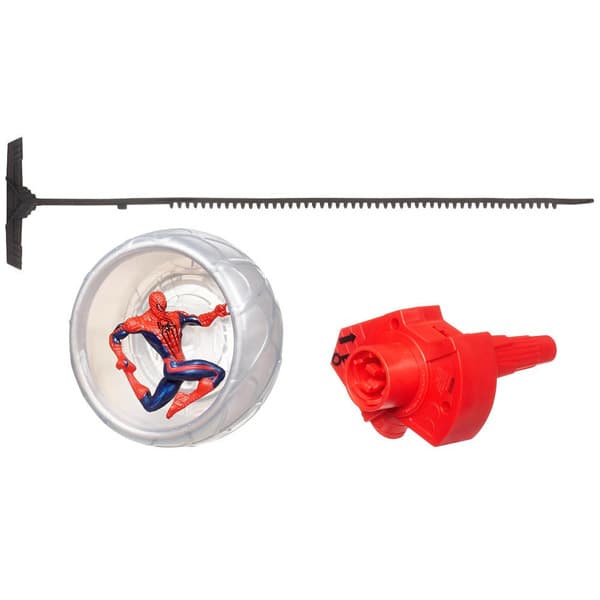 Hasbro Spiderman Power Webs Spinners figura Spajdermen 25231