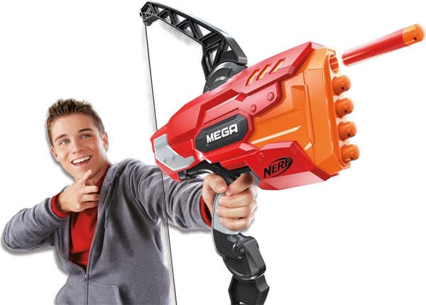 Samostrel Nerf Mega Thunderbow Hasbro A8768