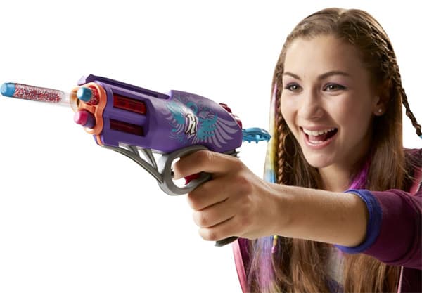 Pištolj Nerf Rebelle Messenger Blaster Hasbro A8760