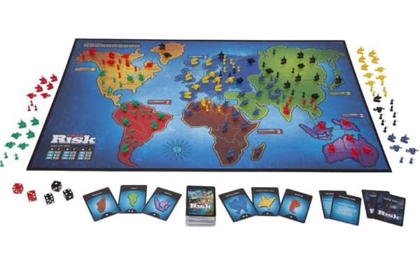 Hasbro Društvena igra Risk Riziko 28720