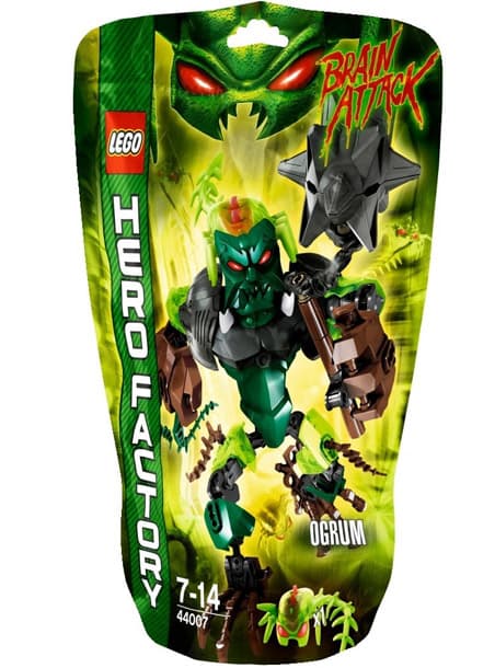 LEGO® Hero Factory Ogrum LE44007