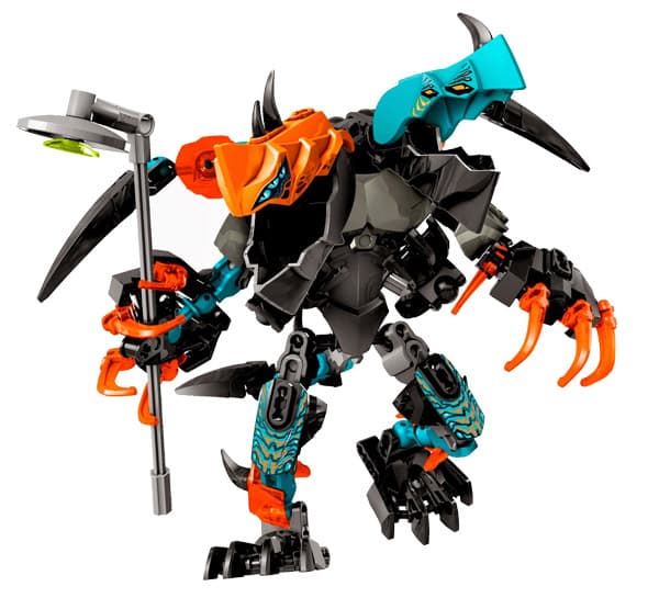LEGO® Hero Factory Splittter Beast VSvs. Furno & Evo LE44021