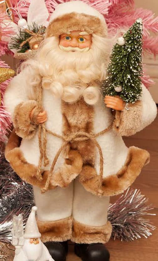 Figura Deda Mraza 38 cm