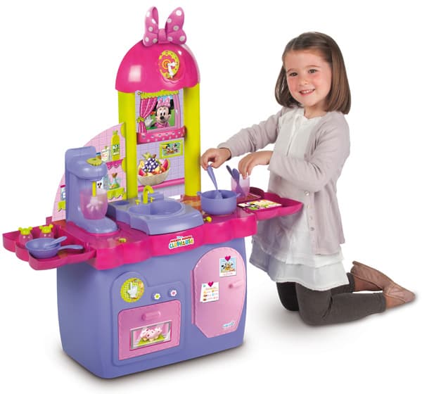 IMCToys Kuhinjica za decu - Minnie Mouse IM180437