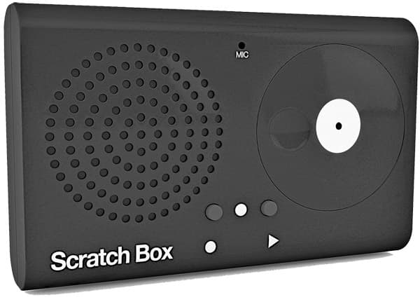 NPW Scratch Box Uređaj za snimanje i reprodukciju zvuka W7909