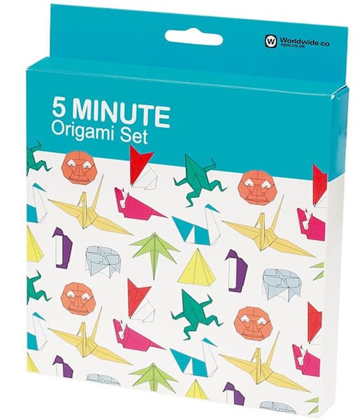 NPW Origami Set W5233